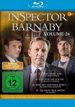 Inspector Barnaby - Vol.24 - Inspector Barnaby