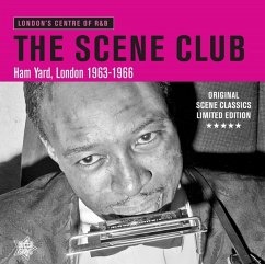 The Scene Club/Ham Yard,London 1963-66 (Vinyl)