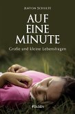 Auf eine Minute (eBook, ePUB)