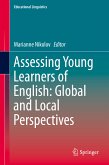 Assessing Young Learners of English: Global and Local Perspectives (eBook, PDF)