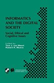 Informatics and the Digital Society (eBook, PDF) Informatics and the Digital Society (eBook, PDF)
