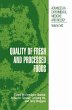 Quality of Fresh and Processed Foods... - Bild 1