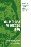 Quality of Fresh and Processed Foods (eBook, PDF)