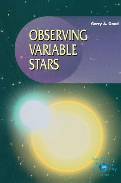 Observing Variable Stars (eBook, PDF) - Good, Gerry A.