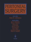 Peritoneal Surgery (eBook, PDF)