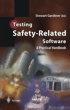 Cover Testing Safety-Related Software (eBook, PDF)