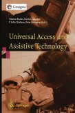 Universal Access and Assistive Technology (eBook, PDF)