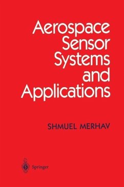 Aerospace Sensor Systems and Applications (eBook, PDF) - Merhav, Shmuel