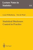 Statistical Disclosure Control in Practice (eBook, PDF)