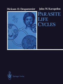 Cover Parasite Life Cycles (eBook, PDF)