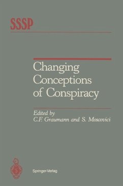 Cover Changing Conceptions of Conspiracy (eBook, PDF)