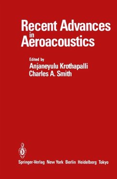 Cover Recent Advances in Aeroacoustics (eBook, PDF)