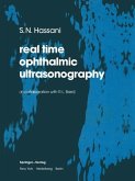 real time opthalmic ultrasonography (eBook, PDF)
