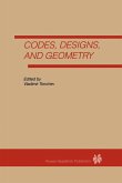 Codes, Designs and Geometry (eBook, PDF)