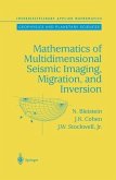 Mathematics of Multidimensional Seismic Imaging, Migration, and Inversion (eBook, PDF)