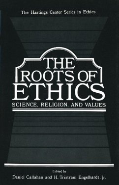 Cover The Roots of Ethics (eBook, PDF)