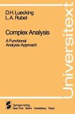 Complex Analysis (eBook, PDF)