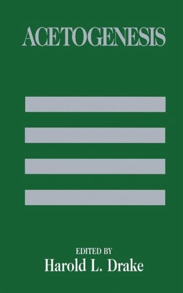 Acetogenesis (eBook, PDF)