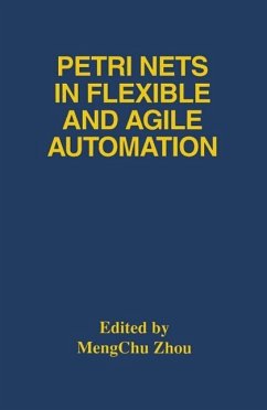 Cover Petri Nets in Flexible and Agile Automation (eBook, PDF)