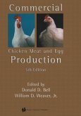 Commercial Chicken Meat and Egg Production (eBook, PDF)