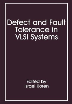 Defect and Fault Tolerance in VLSI Systems (eBook, PDF) - Koren, Israel