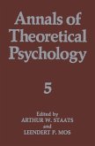 Annals of Theoretical Psychology (eBook, PDF)