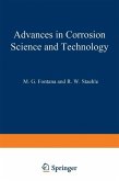 Advances in Corrosion Science and Technology (eBook, PDF)