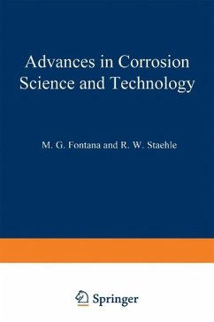 Cover Advances in Corrosion Science and Technology (eBook, PDF)