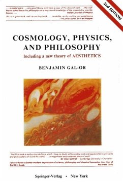 Cover Cosmology, Physics, and Philosophy (eBook, PDF)