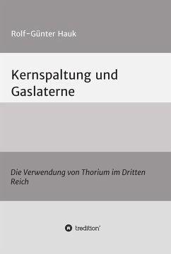 Kernspaltung und Gaslaterne (eBook, ePUB) - Hauk, Rolf-Günter