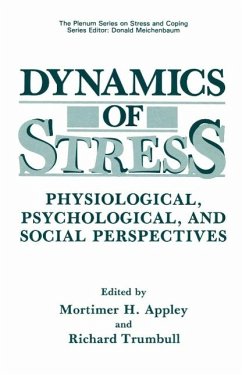 Cover Dynamics of Stress (eBook, PDF)