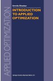 Introduction to Applied Optimization (eBook, PDF)