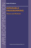 Separable Programming (eBook, PDF)