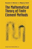 The Mathematical Theory of Finite Element Methods (eBook, PDF) The Mathematical Theory of Finite Element Methods (eBook, PDF)