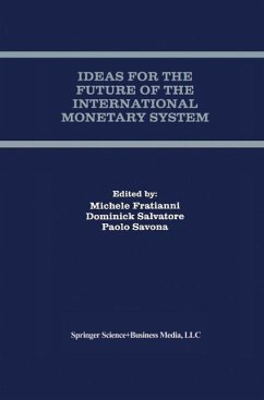 Ideas for the Future of the International Monetary System (eBook, PDF)