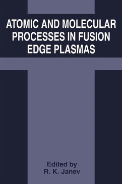 Atomic and Molecular Processes in Fusion Edge Plasmas (eBook, PDF)