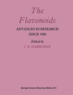 Cover The Flavonoids (eBook, PDF)
