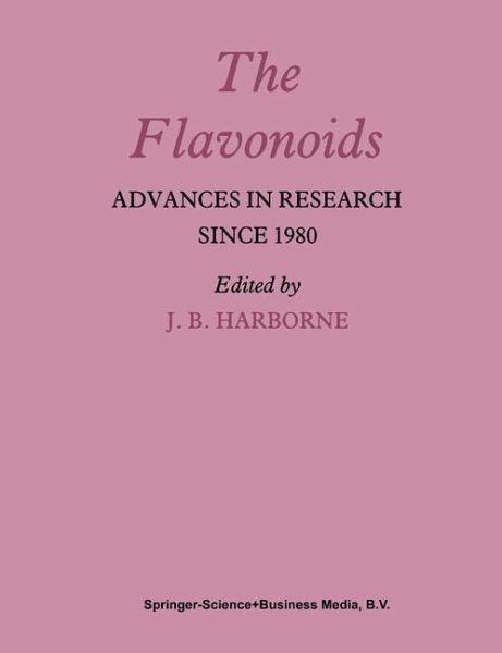 The Flavonoids (eBook, PDF)
