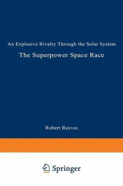 Cover The Superpower Space Race (eBook, PDF)