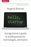 Hello, Startup (eBook, ePUB) Hello, Startup (eBook, ePUB)