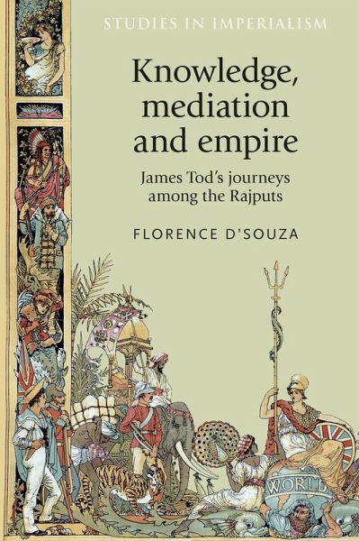 Knowledge, mediation and empire (eBook, ePUB) Knowledge, mediation and empire (eBook, ePUB)