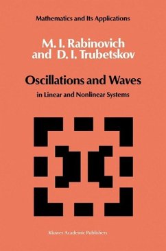 Oscillations and Waves (eBook, PDF) - Rabinovich, M. I; Trubetskov, D. I.
