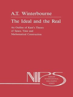 Cover The Ideal and the Real (eBook, PDF)