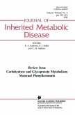 Carbohydrate and Glycoprotein Metabolism; Maternal Phenylketonuria (eBook, PDF)