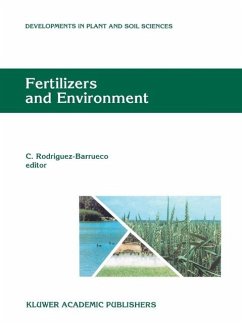 Fertilizers and Environment (eBook, PDF)
