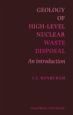 Geology of High-Level Nuclear Waste Disposal (eBook, PDF)