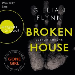 Broken House (MP3-Download) - Flynn, Gillian