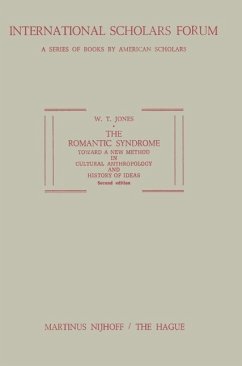 The Romantic Syndrome (eBook, PDF) - Jones, W. T.