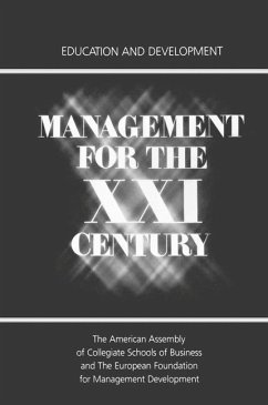 Management for the XXI Century (eBook, PDF)