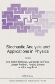 Stochastic Analysis and Applications in Physics (eBook, PDF)